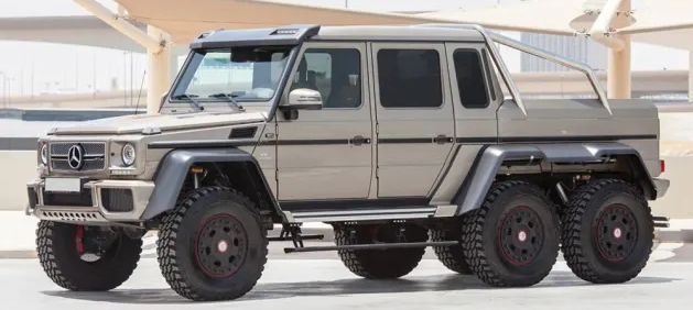 Mới đi được 230km Mercedes-Benz G63 AMG được rao bán với giá 24,3 tỷ đồng