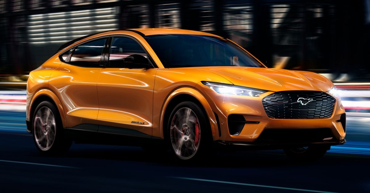 Ford chỉ bán xe điện ở châu Âu vào năm 2030 Ford chỉ bán xe điện ở châu Âu vào năm 2030