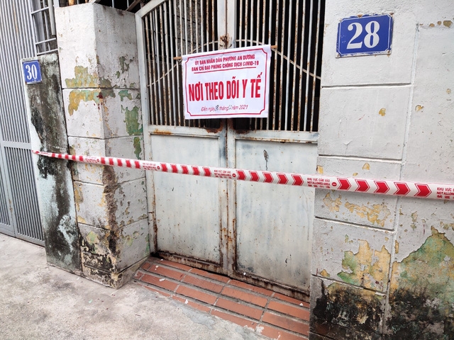 Yêu cầu kỷ luật mức cao nhất với nữ giáo viên về từ Hải Dương gian dối trong khai báo