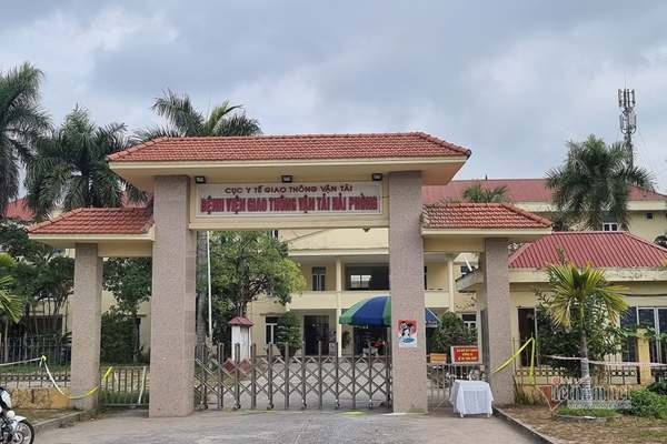 Hải Phòng: Nữ điều dưỡng và bạn trai có dấu hiệu vi phạm quy định về phòng, chống dịch Hải Phòng: Nữ điều dưỡng và bạn trai có dấu hiệu vi phạm quy định về phòng, chống dịch