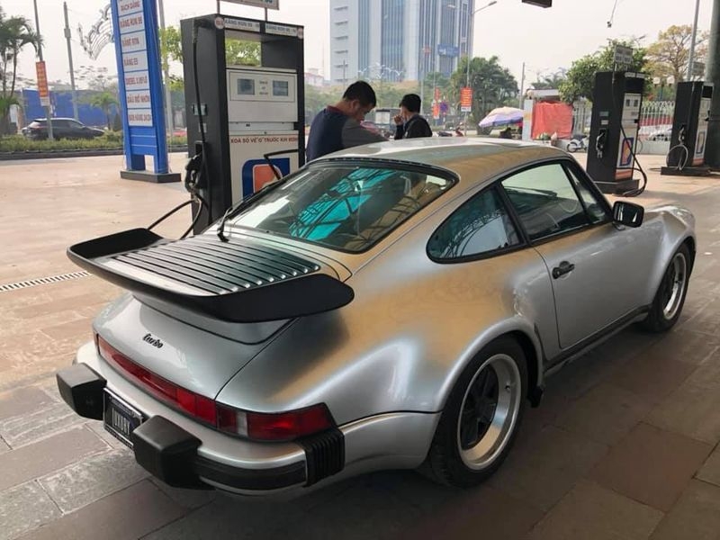 Porsche sẽ bắt đầu thử nghiệm nhiên liệu tổng hợp vào năm 2022