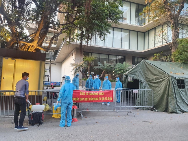 Chuyên gia người Nhật tử vong tại Hà Nội nhiễm biến thể mới của virus SARS-CoV-2