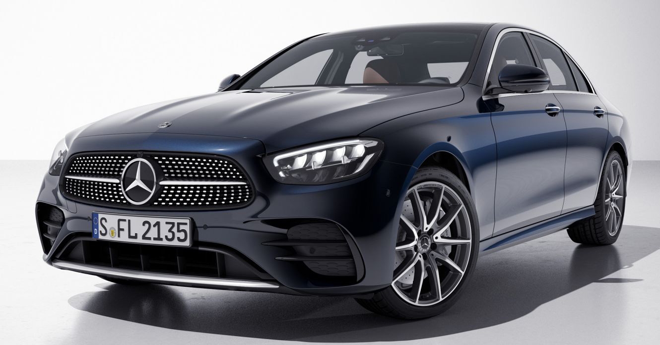 Mercedes-Benz E-Class phiên bản nâng cấp 2021 ra mắt tại Thái Lan Mercedes-Benz E-Class phiên bản nâng cấp 2021 ra mắt tại Thái Lan
