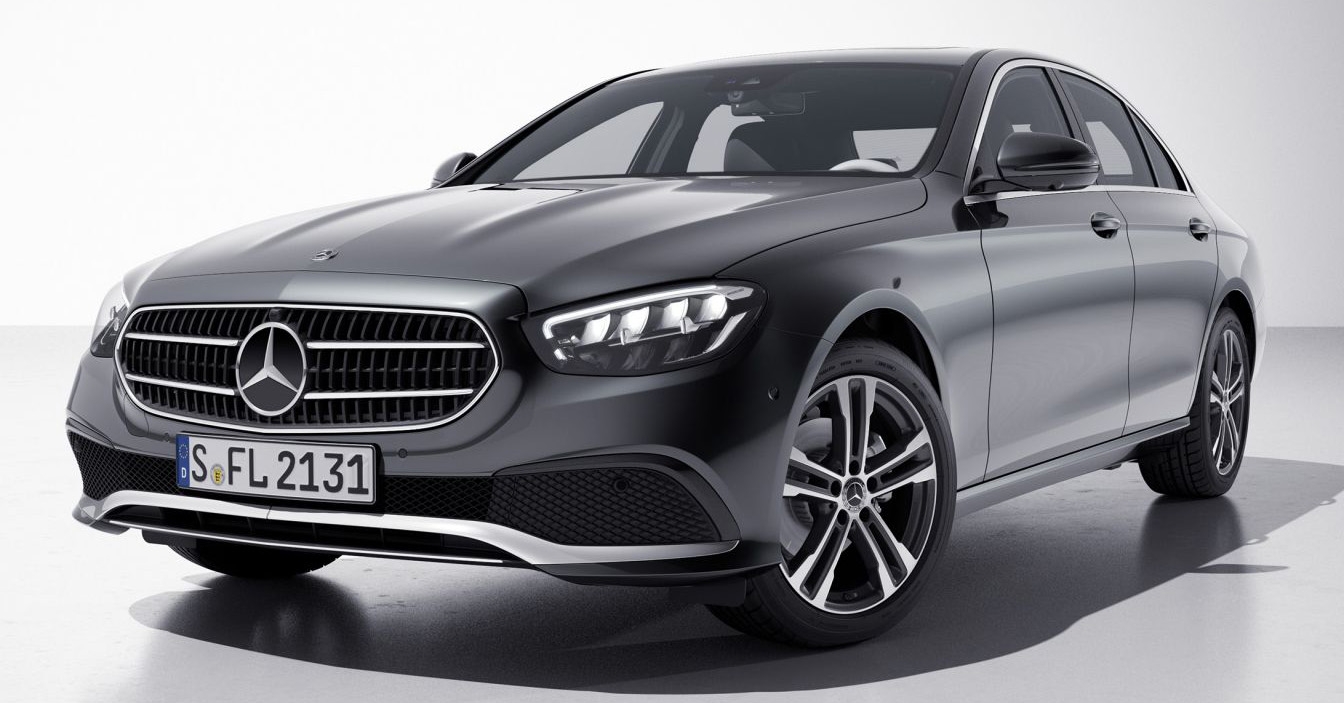 Mercedes-Benz E-Class phiên bản nâng cấp 2021 ra mắt tại Thái Lan Mercedes-Benz E-Class phiên bản nâng cấp 2021 ra mắt tại Thái Lan