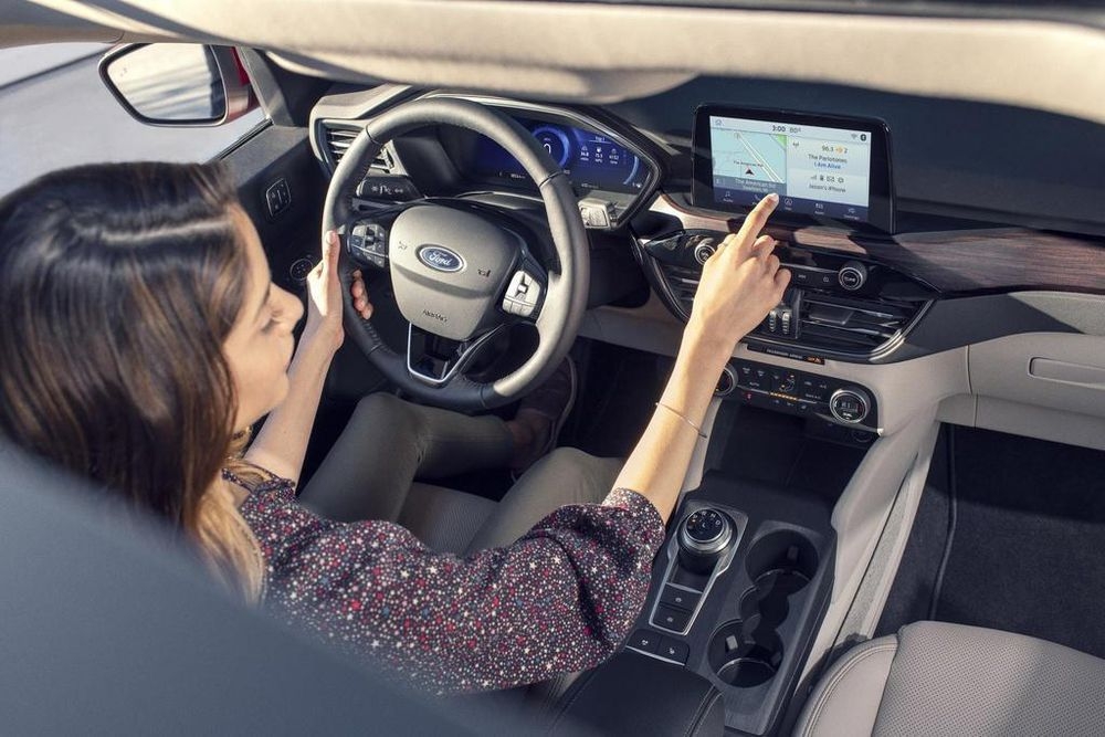 Ford Escape 2021 ra mắt tại thị trường Mỹ