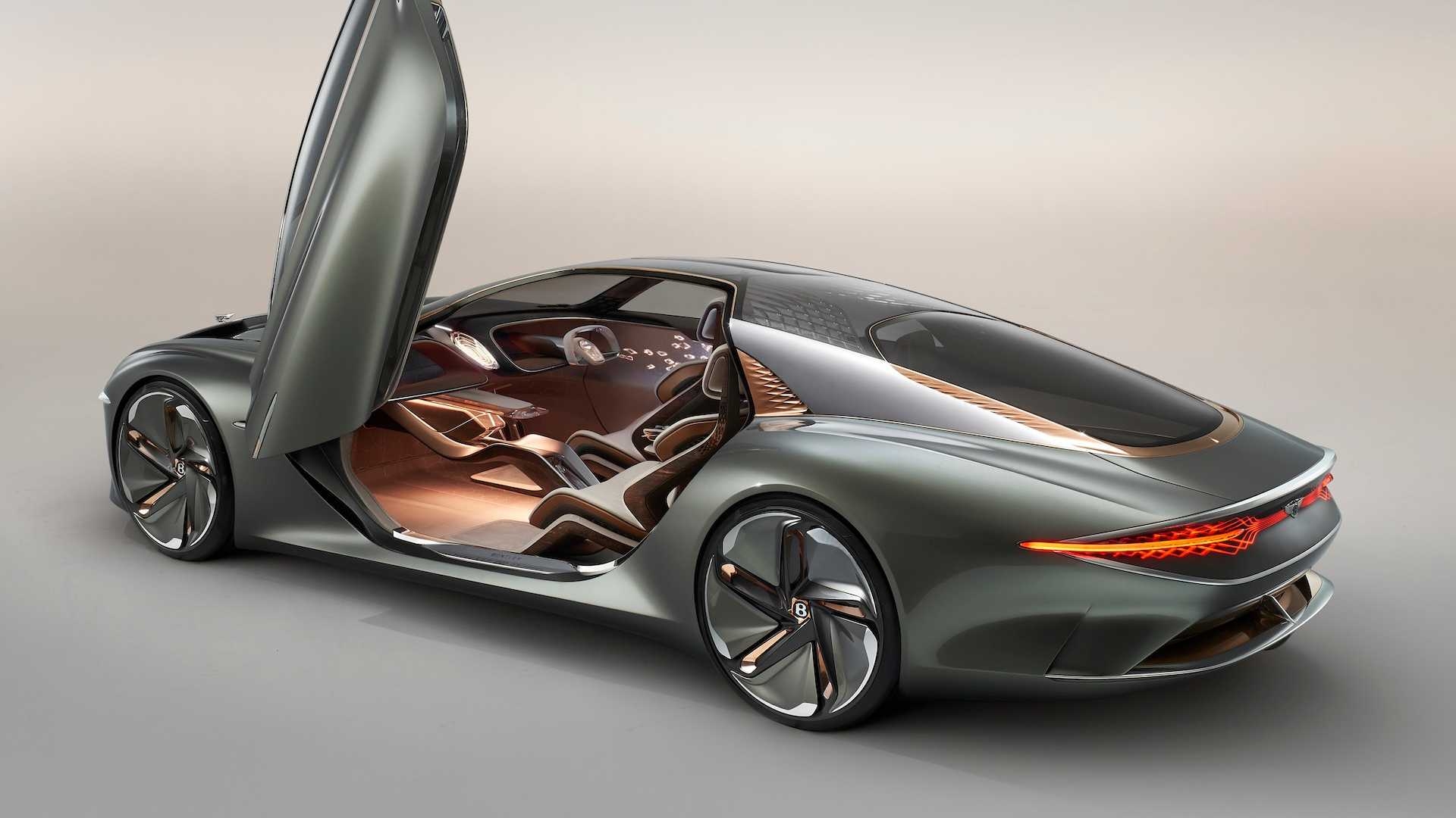 bentley chay dien hoan toan lieu co vuot mat porsche taycan ev