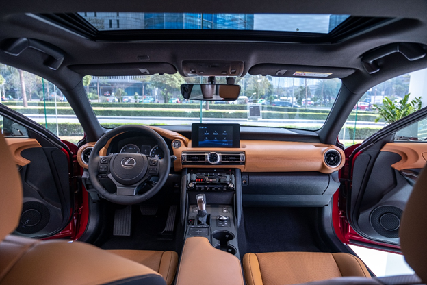 Lexus Signature 2021: Công nghệ đẳng cấp dẫn lối những đam mê trải nghiệm Lexus Signature 2021: Công nghệ đẳng cấp dẫn lối những đam mê trải nghiệm