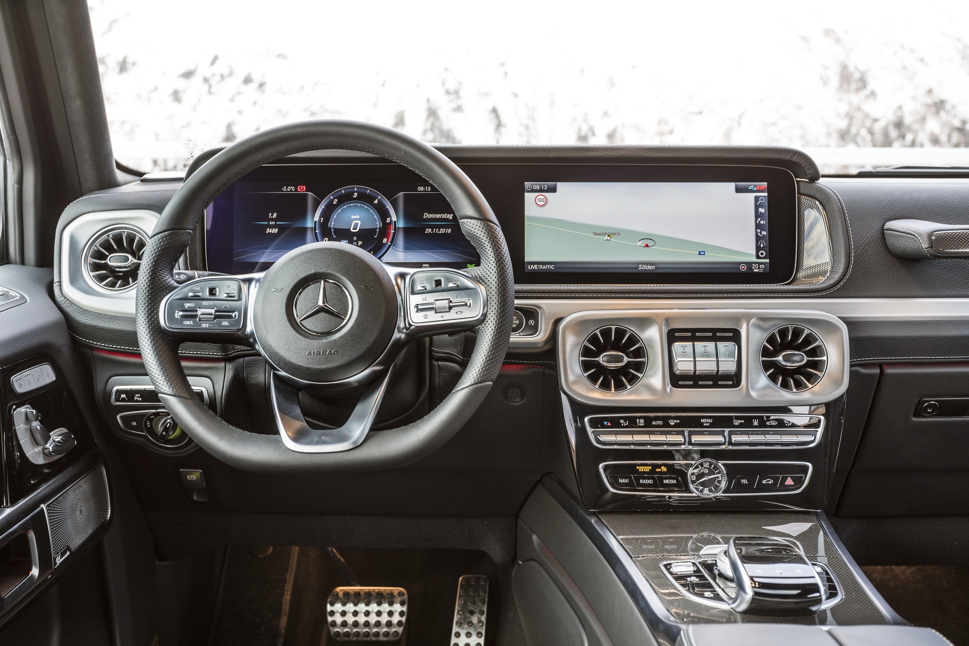 Mercedes G400d động cơ diesel giá 4,2 tỷ đồng tại Úc Mercedes G400d động cơ diesel giá 4,2 tỷ đồng tại Úc