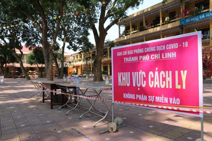 Từ 0h hôm nay: Những trường hợp nào từ Hải Dương về Hà Nội phải cách ly? Từ 0h hôm nay: Những trường hợp nào từ Hải Dương về Hà Nội phải cách ly?