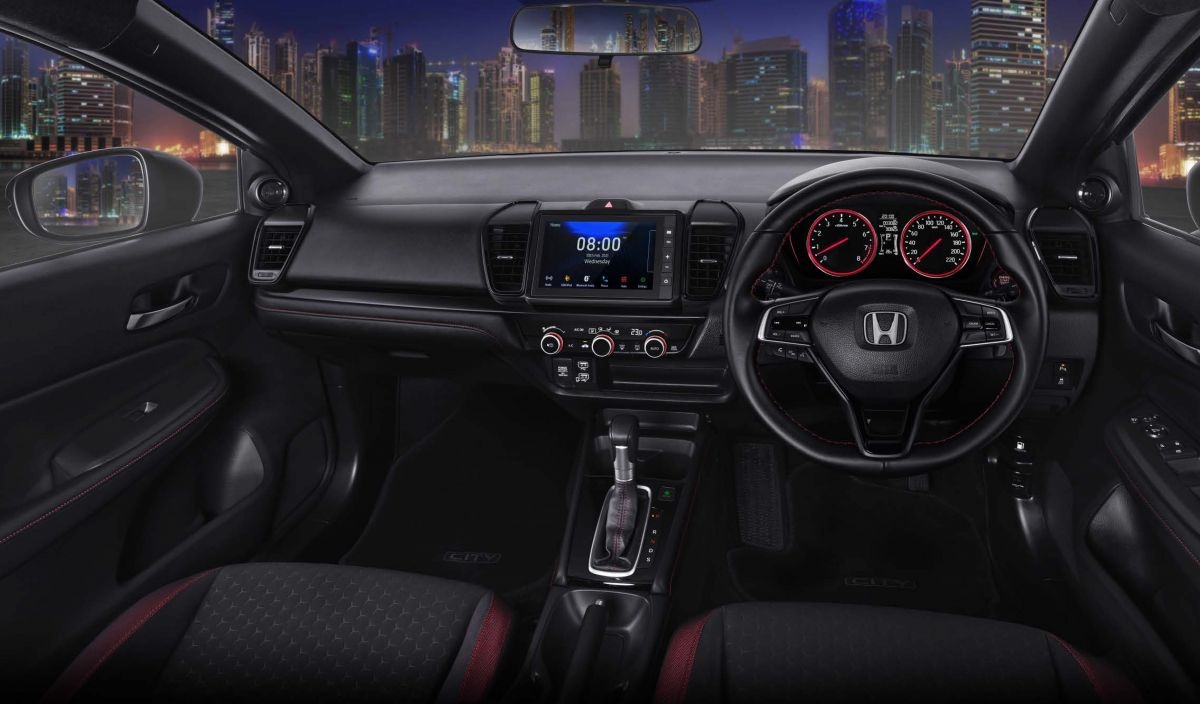 Honda City Hatchback 2021 ra mắt tại Indonesia Honda City Hatchback 2021 ra mắt tại Indonesia