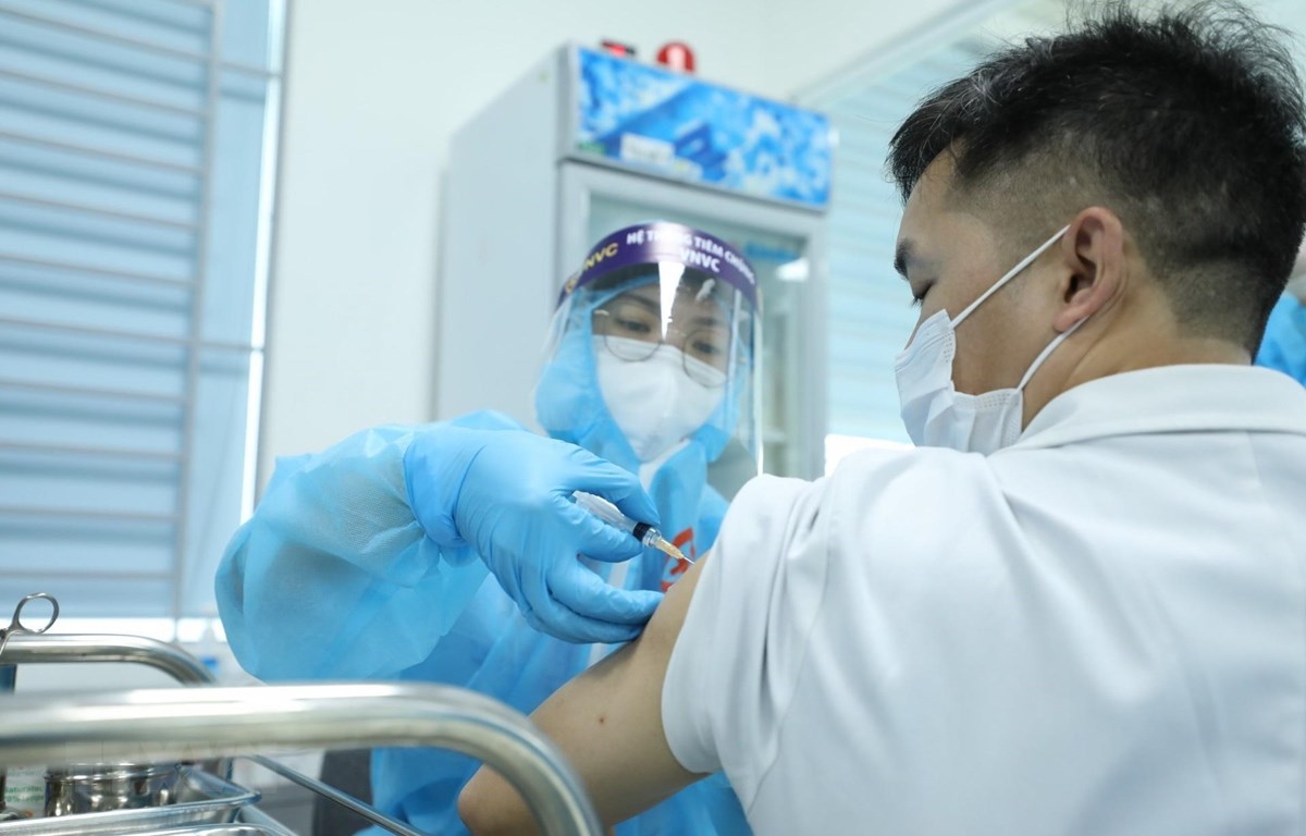 Sẽ có tuyên bố chung về ưu tiên tiêm vaccine Covid-19 cho thuyền viên Sẽ có tuyên bố chung về ưu tiên tiêm vaccine Covid-19 cho thuyền viên