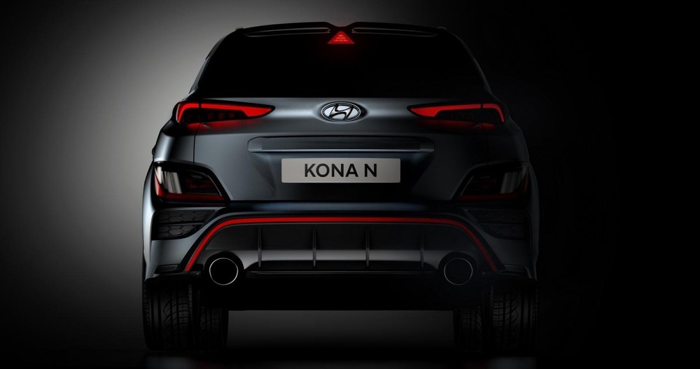 Hyundai Kona 2021 được bổ sung phiên bản hiệu suất cao N mới Hyundai Kona 2021 được bổ sung phiên bản hiệu suất cao N mới