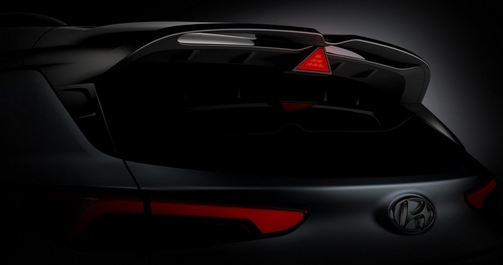 Hyundai Kona 2021 được bổ sung phiên bản hiệu suất cao N mới Hyundai Kona 2021 được bổ sung phiên bản hiệu suất cao N mới