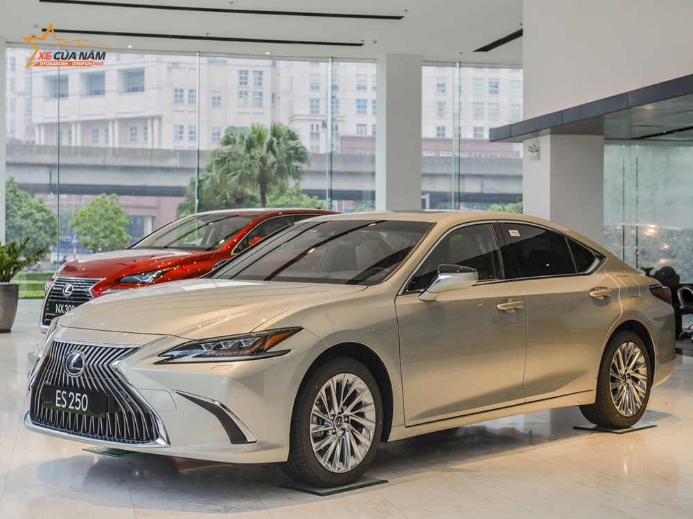 Xe của năm 2021: Sedan hạng sang cỡ trung Xe của năm 2021: Sedan hạng sang cỡ trung