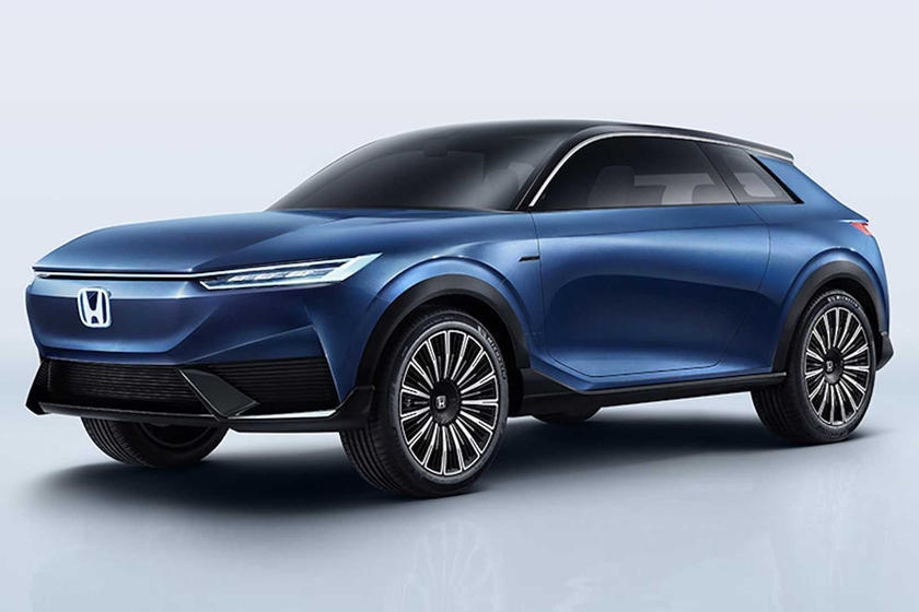 Honda hợp tác GM phát triển SUV điện Honda hợp tác GM phát triển SUV điện
