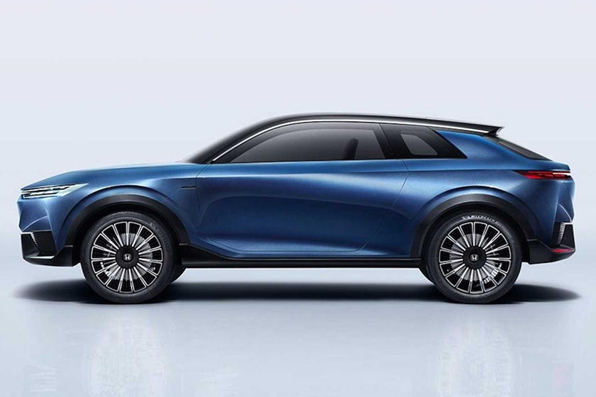 Honda hợp tác GM phát triển SUV điện Honda hợp tác GM phát triển SUV điện