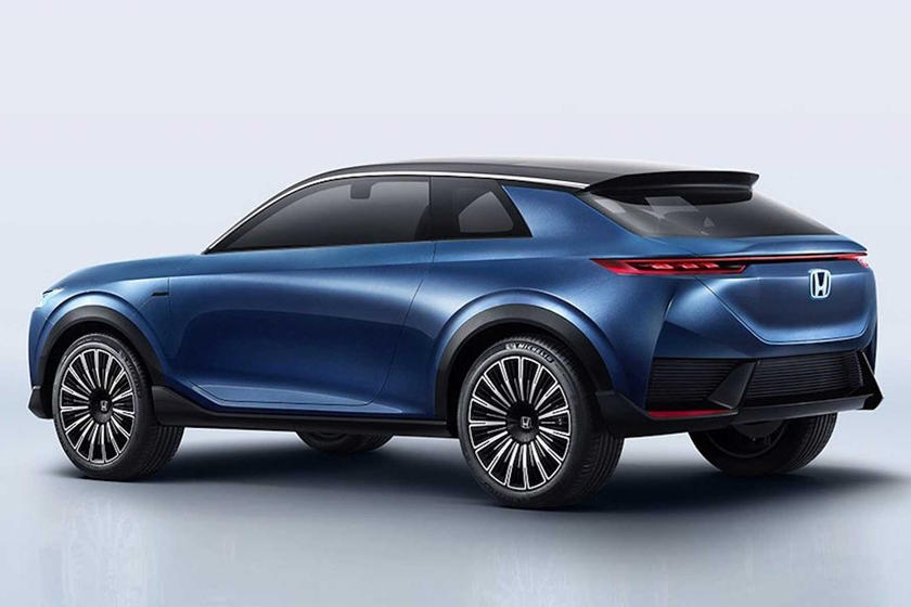 Honda hợp tác GM phát triển SUV điện Honda hợp tác GM phát triển SUV điện