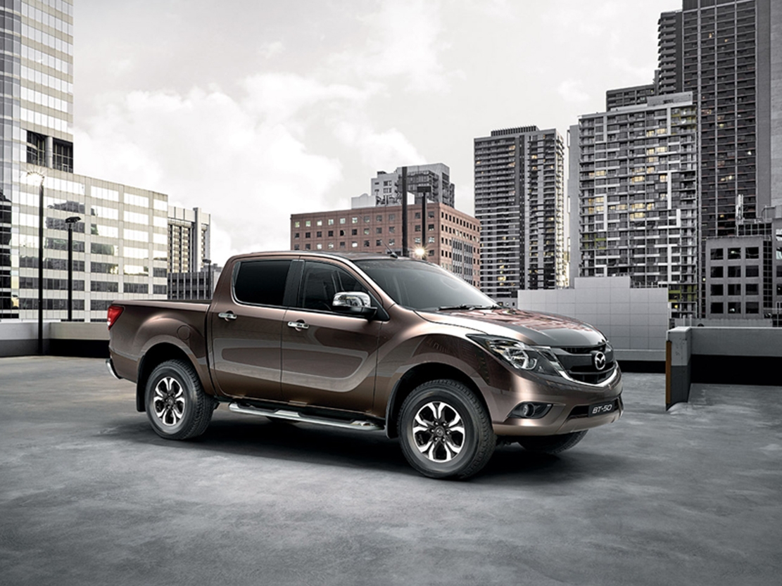 Mazda BT-50: Xu hướng bán tải cho người đô thị Mazda BT-50: Xu hướng bán tải cho người đô thị