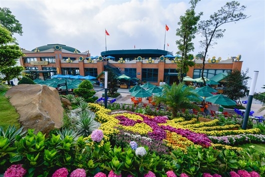 Hấp dẫn “đại tiệc” ẩm thực trên nóc nhà Nam Bộ Hấp dẫn “đại tiệc” ẩm thực trên nóc nhà Nam Bộ