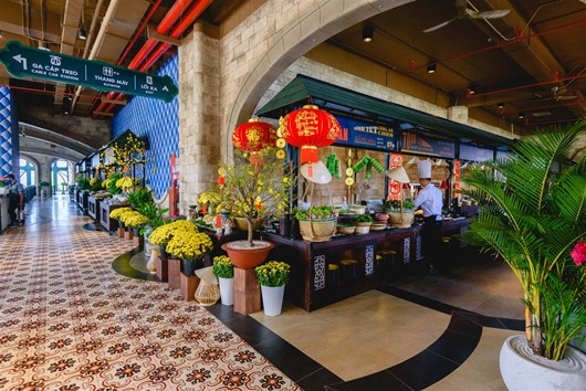 Hấp dẫn “đại tiệc” ẩm thực trên nóc nhà Nam Bộ Hấp dẫn “đại tiệc” ẩm thực trên nóc nhà Nam Bộ