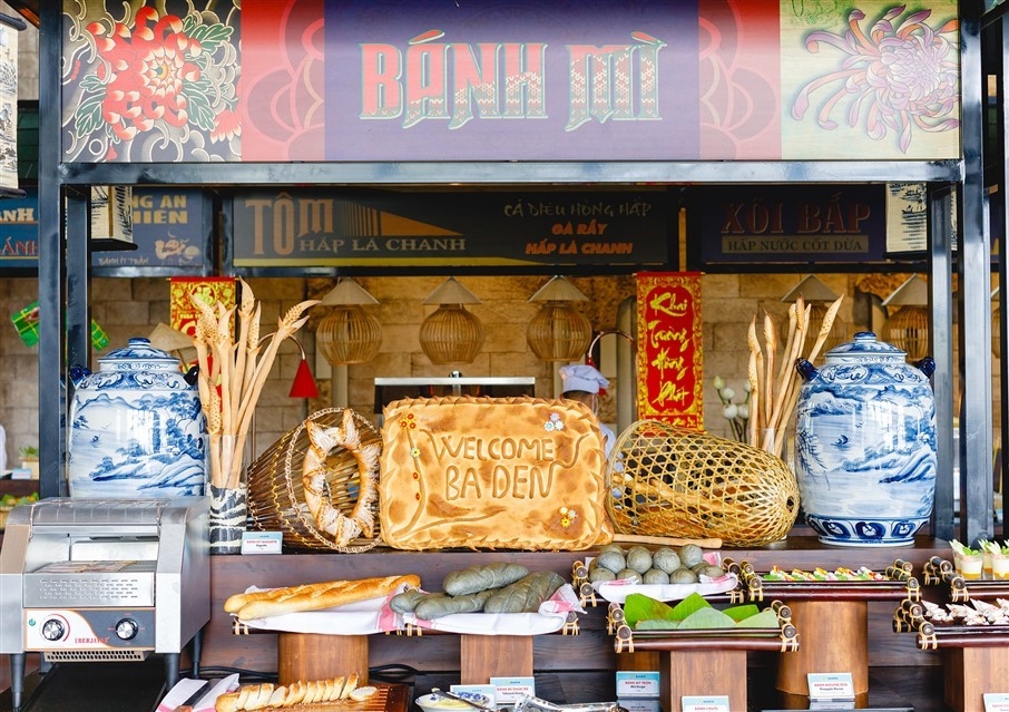 Hấp dẫn “đại tiệc” ẩm thực trên nóc nhà Nam Bộ Hấp dẫn “đại tiệc” ẩm thực trên nóc nhà Nam Bộ