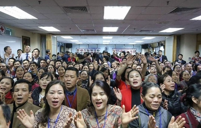 Niềm tin tâm linh
