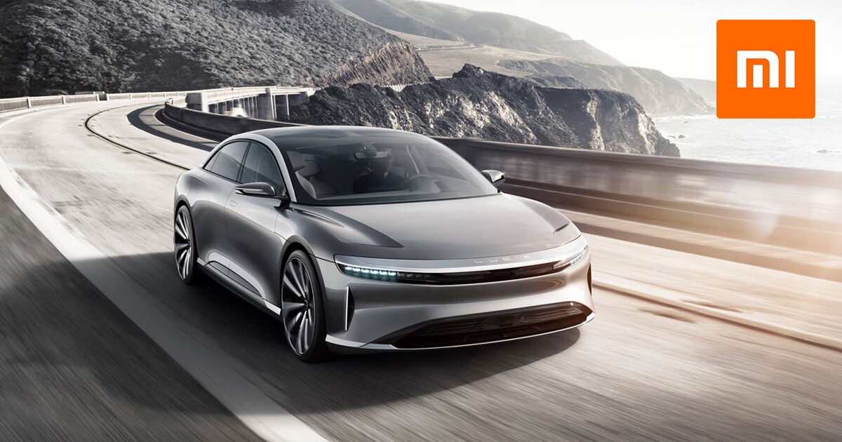Xiaomi phát triển xe điện cạnh tranh Tesla và Apple Xiaomi phát triển xe điện cạnh tranh Tesla và Apple