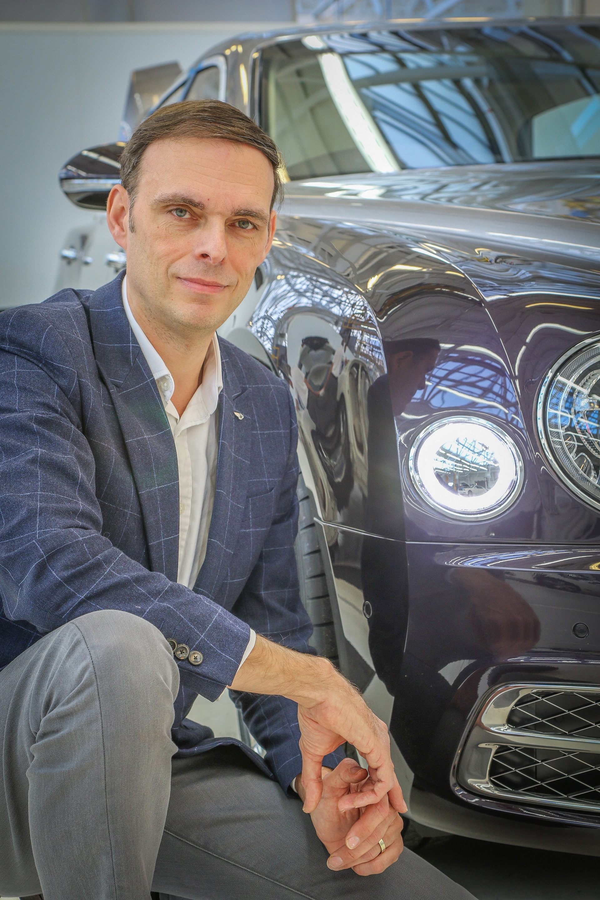 cha de sieu sang bentley mulsanne noi gi