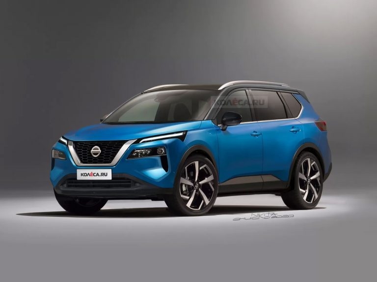 Nissan X-Trail 2021 sẽ trở lại với sự thay đổi ngoạn mục nissan x trail 2021 se tro lai voi su thay doi ngoan muc