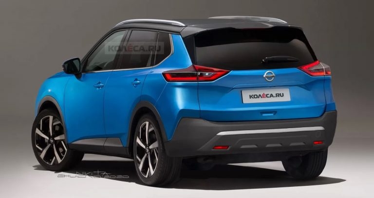 Nissan X-Trail 2021 sẽ trở lại với sự thay đổi ngoạn mục nissan x trail 2021 se tro lai voi su thay doi ngoan muc