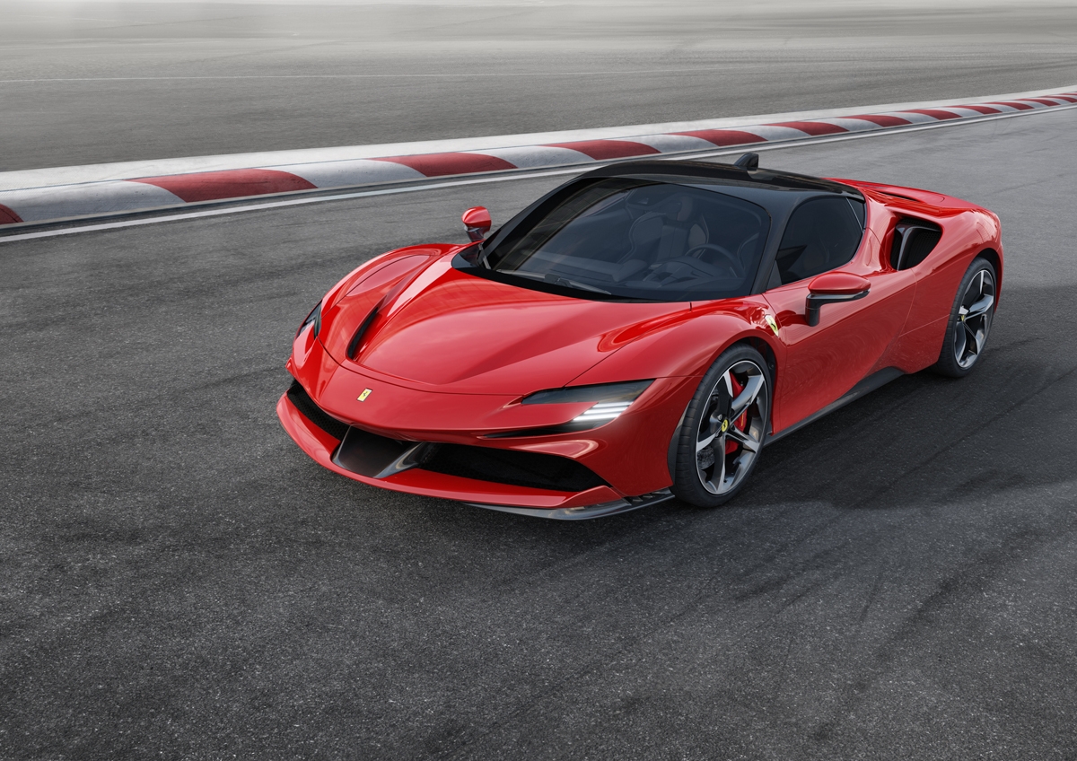 Ferrari dành “chiến thắng” lớn tại giải thưởng Red Dot 2020 ferrari danh chien thang lon tai giai thuong red dot 2020