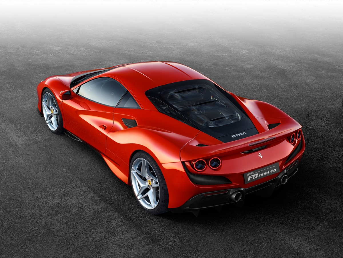 Ferrari dành “chiến thắng” lớn tại giải thưởng Red Dot 2020 ferrari danh chien thang lon tai giai thuong red dot 2020