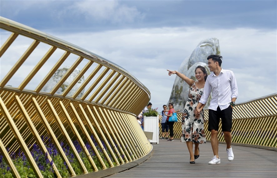 Báo Mỹ ngợi ca Cầu Vàng trong tốp những cây cầu ấn tượng nhất thế giới Báo Mỹ ngợi ca Cầu Vàng trong tốp những cây cầu ấn tượng nhất thế giới