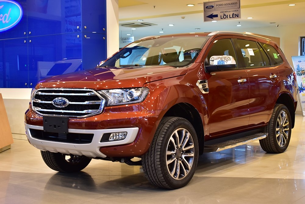 Triệu hồi 11.700 xe Ford Ranger và Ford Everest do lỗi bơm dầu hộp số trieu hoi 11700 xe ford ranger va ford everest do loi bom dau hop so