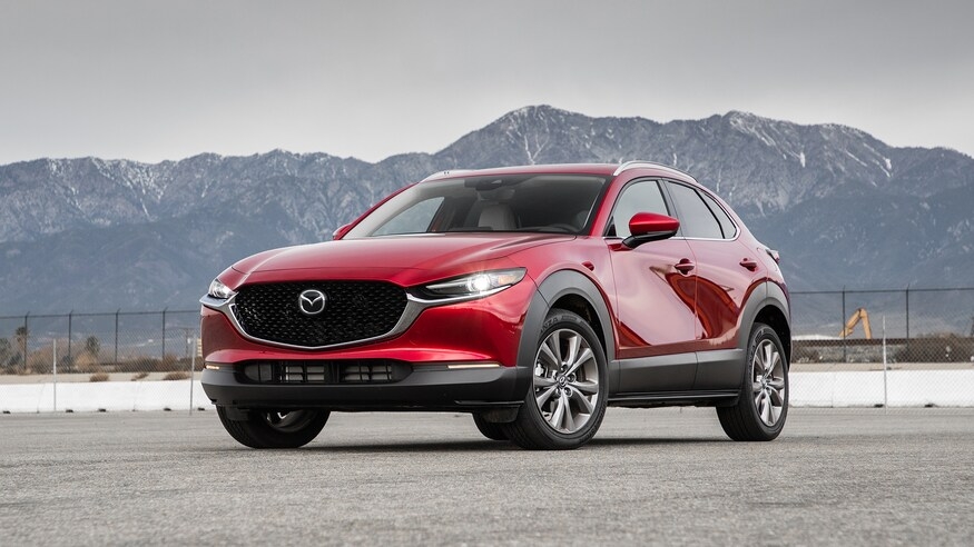 Mazda CX-30 2020 – mẫu CUV cỡ nhỏ tiện dụng mazda cx 30 2020 mau cuv co nho tien dung
