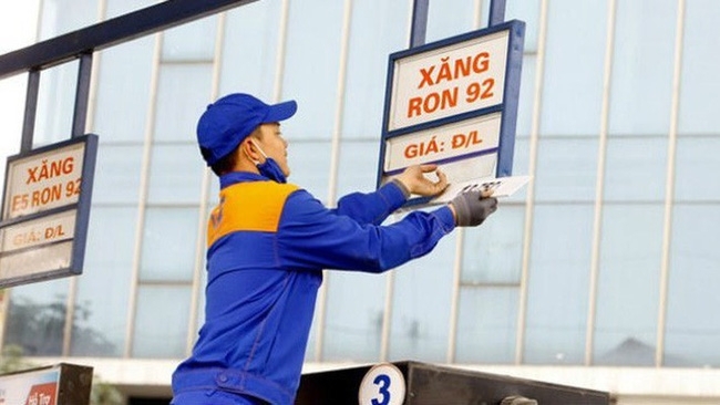 Xăng giảm nhưng chẳng cái gì chịu giảm! xang giam nhung chang cai gi chiu giam