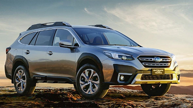 Subaru Outback mới có mặt tại Đông Nam Á, đếm ngày về Việt Nam Subaru Outback mới có mặt tại Đông Nam Á, đếm ngày về Việt Nam