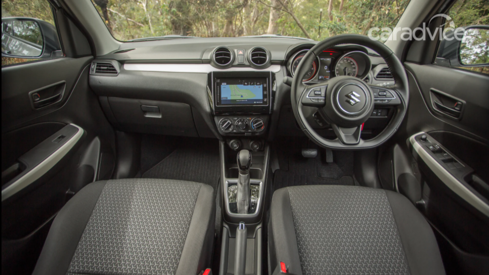 Suzuki Swift ra mắt phiên bản kỷ niệm 100 năm