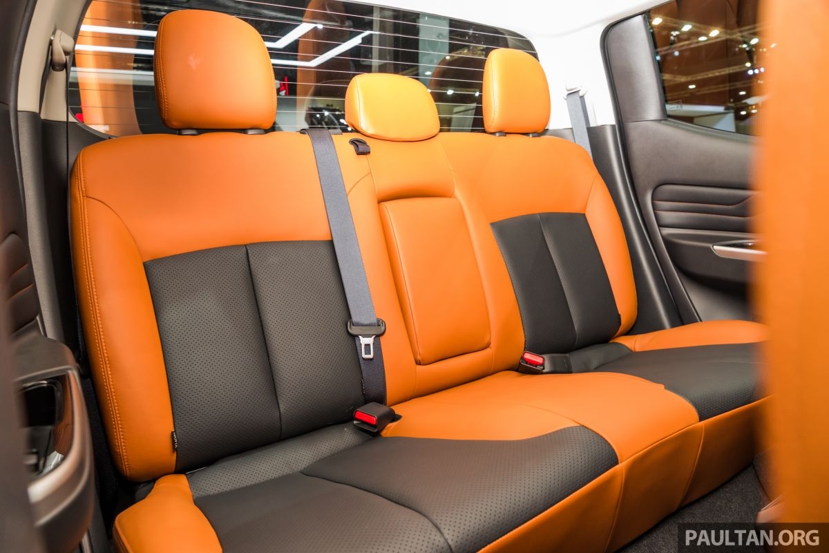 Mitsubishi Triton Athlete sắp được ra mắt tại Malaysia Mitsubishi Triton Athlete sắp được ra mắt tại Malaysia