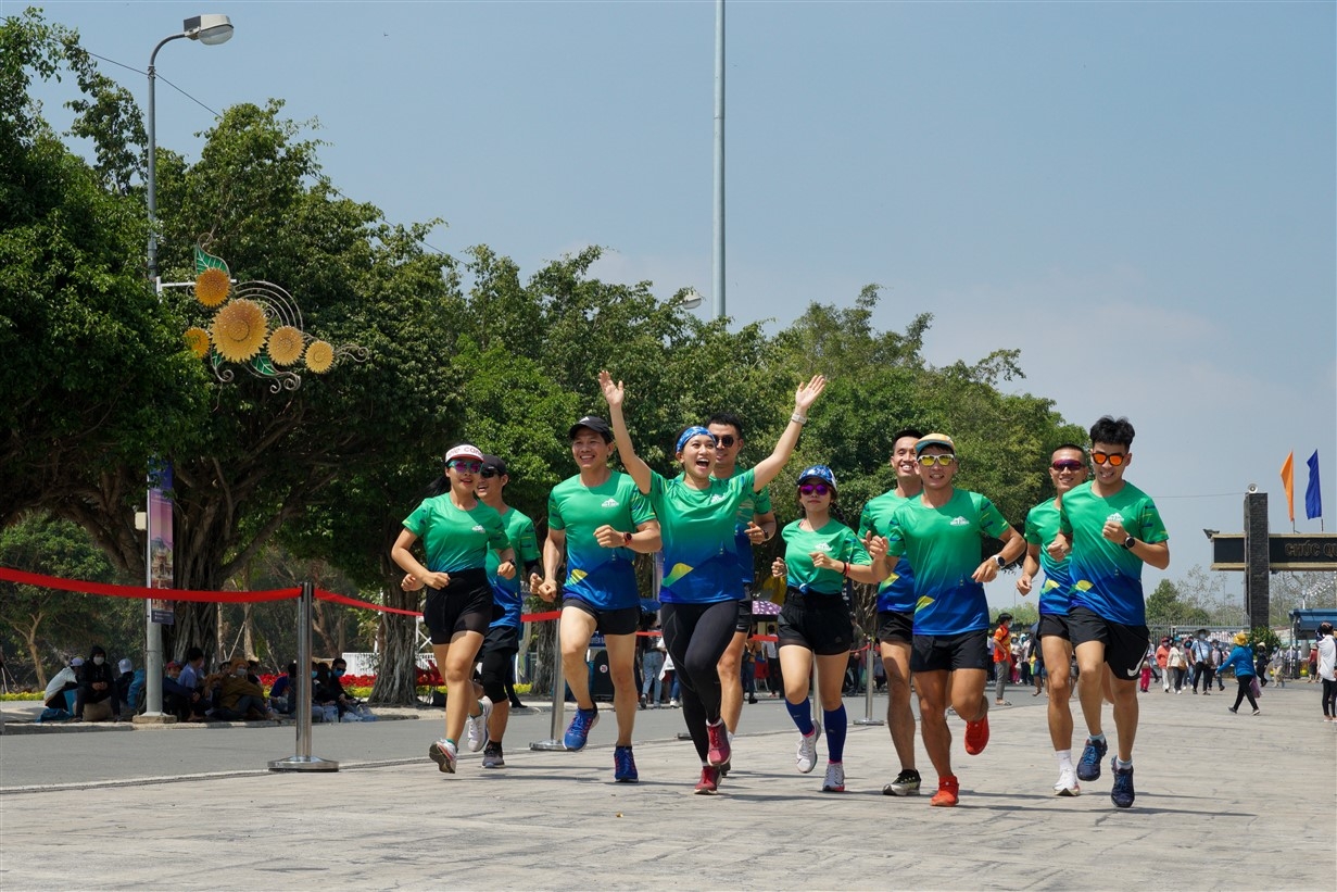 Chính thức khởi động Giải chạy BaDen Mountain Marathon 2021 tại Tây Ninh