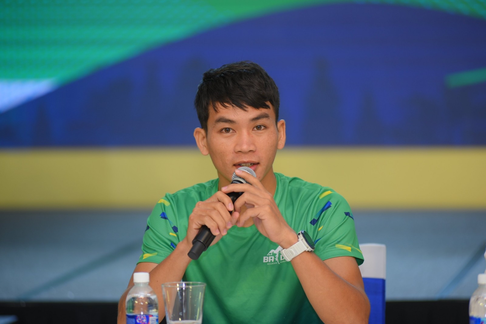 Chính thức khởi động Giải chạy BaDen Mountain Marathon 2021 tại Tây Ninh