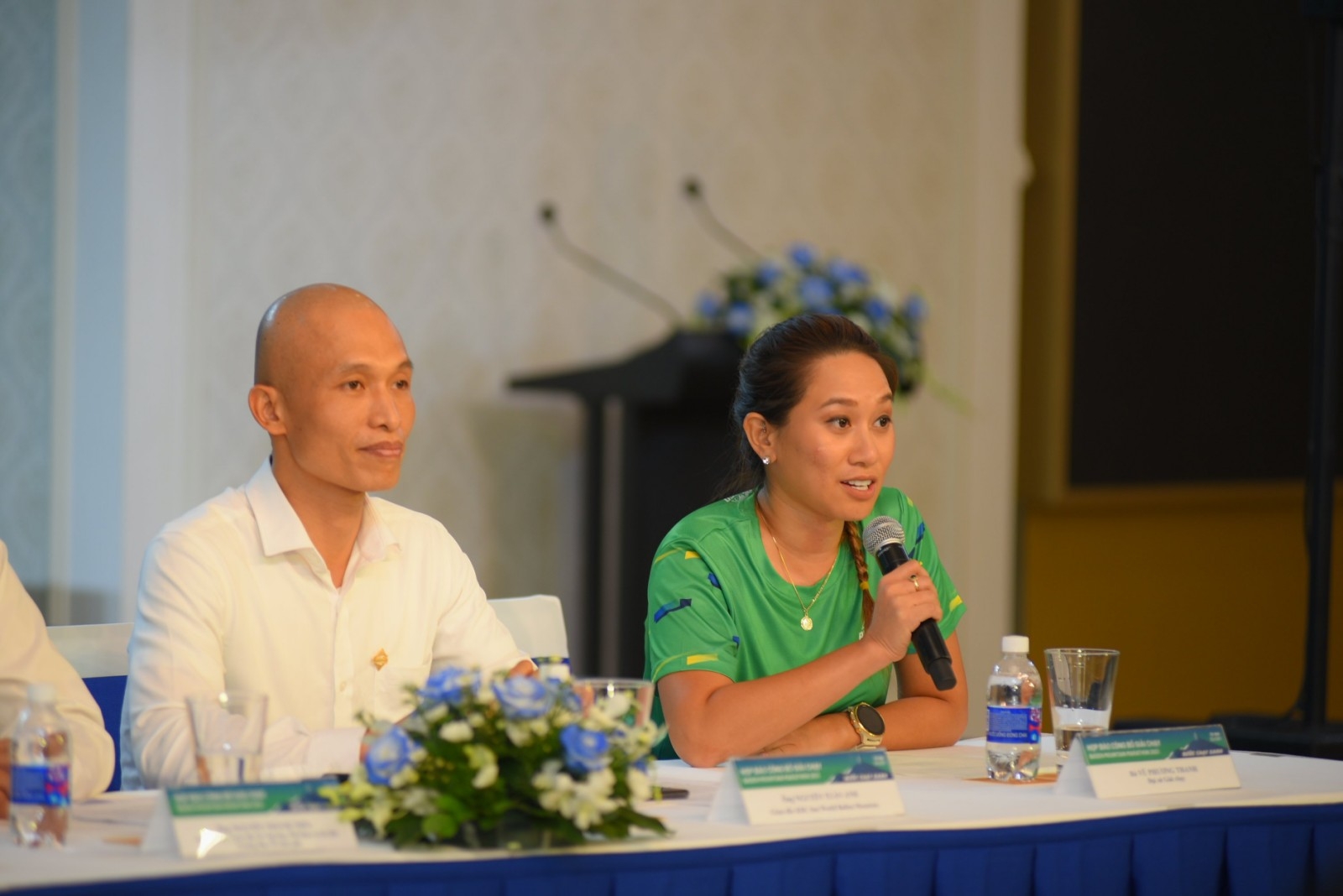 Chính thức khởi động Giải chạy BaDen Mountain Marathon 2021 tại Tây Ninh