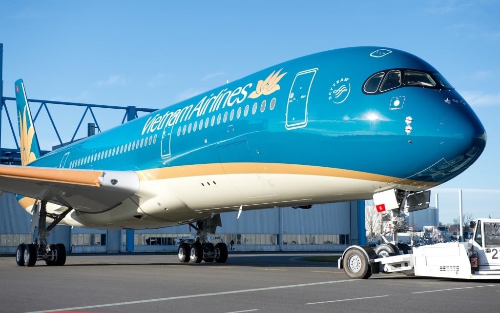 Vietnam Airlines và vị thế “con cưng” Vietnam Airlines và vị thế “con cưng”