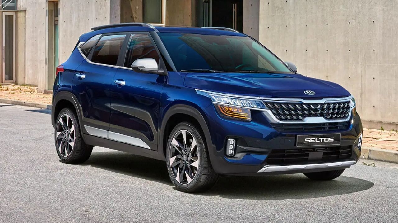 Kia Seltos phiên bản đặc biệt sắp ra mắt Kia Seltos phiên bản đặc biệt sắp ra mắt