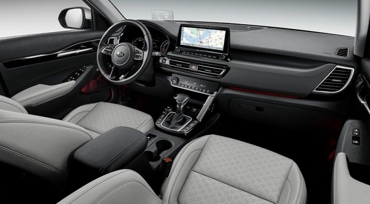 Kia Seltos phiên bản đặc biệt sắp ra mắt Kia Seltos phiên bản đặc biệt sắp ra mắt