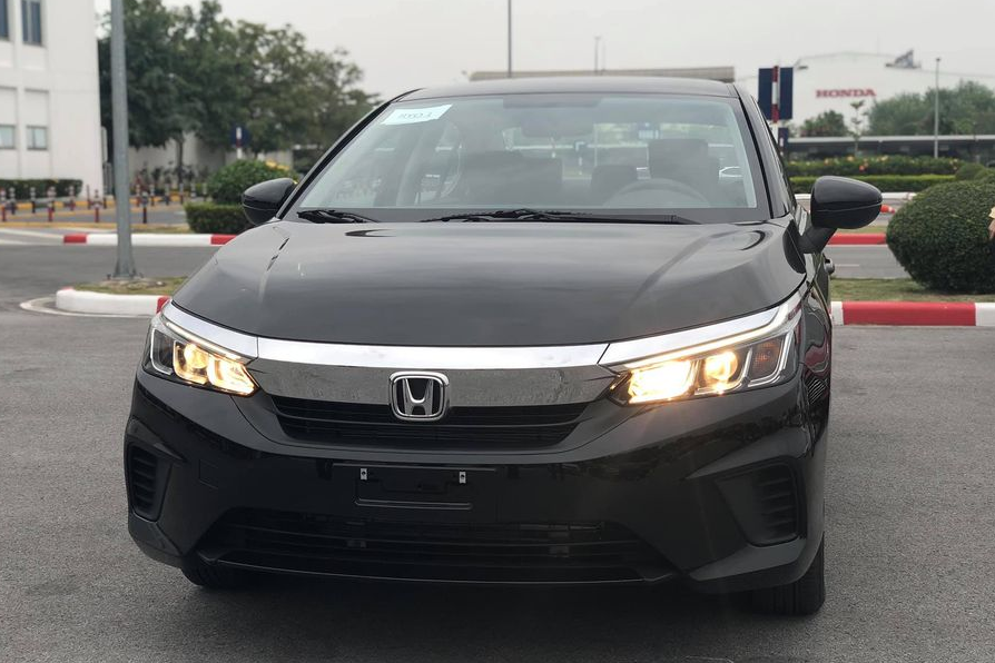 Honda City có thêm phiên bản giá rẻ chỉ 499 triệu đồng Honda City có thêm phiên bản giá rẻ chỉ 499 triệu đồng