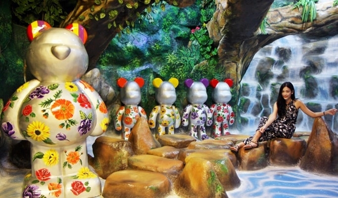 “Xuyên không” về tuổi thơ với các Teddy Bear Museum “đốn tim” nhất thế giới “Xuyên không” về tuổi thơ với các Teddy Bear Museum “đốn tim” nhất thế giới