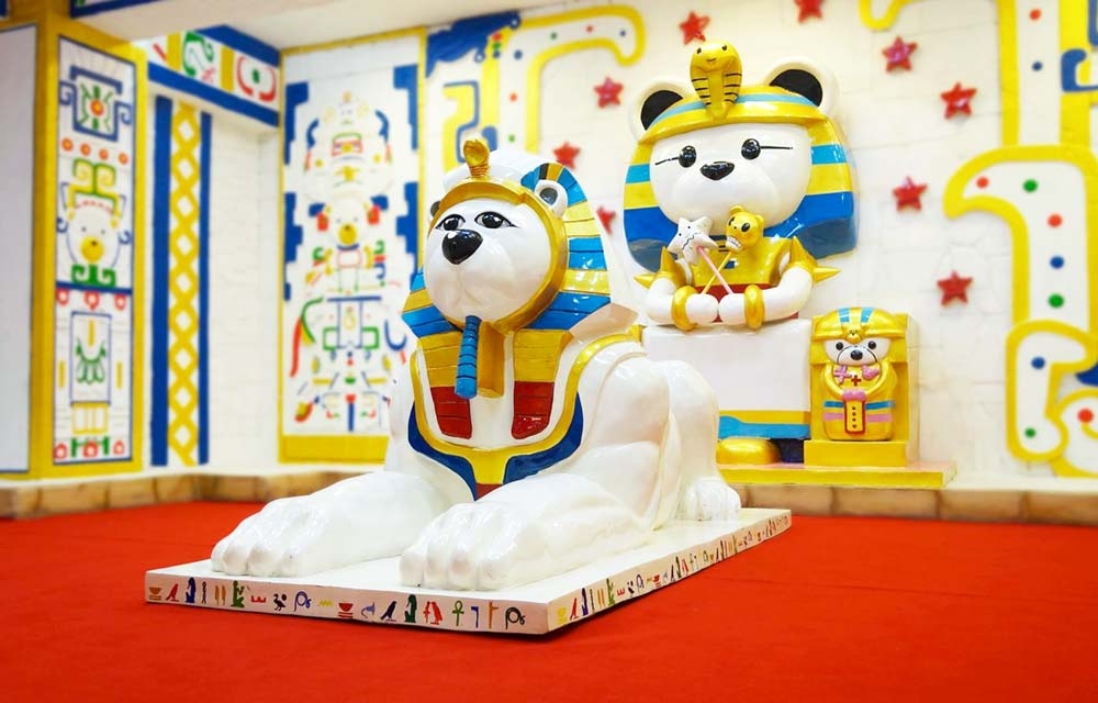 “Xuyên không” về tuổi thơ với các Teddy Bear Museum “đốn tim” nhất thế giới “Xuyên không” về tuổi thơ với các Teddy Bear Museum “đốn tim” nhất thế giới
