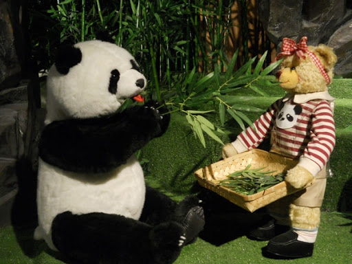 “Xuyên không” về tuổi thơ với các Teddy Bear Museum “đốn tim” nhất thế giới “Xuyên không” về tuổi thơ với các Teddy Bear Museum “đốn tim” nhất thế giới