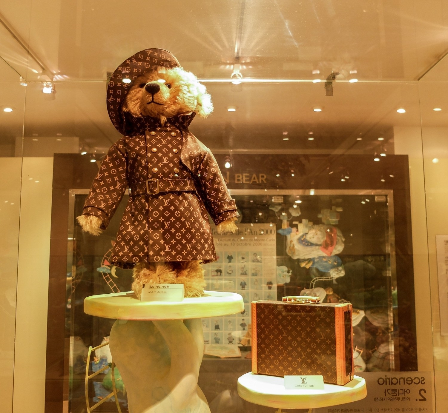 “Xuyên không” về tuổi thơ với các Teddy Bear Museum “đốn tim” nhất thế giới “Xuyên không” về tuổi thơ với các Teddy Bear Museum “đốn tim” nhất thế giới